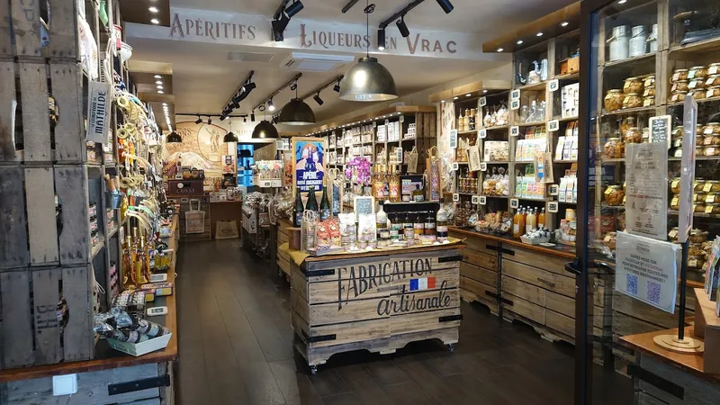 Le Comptoir de Mathilde Lons-le-Saunier