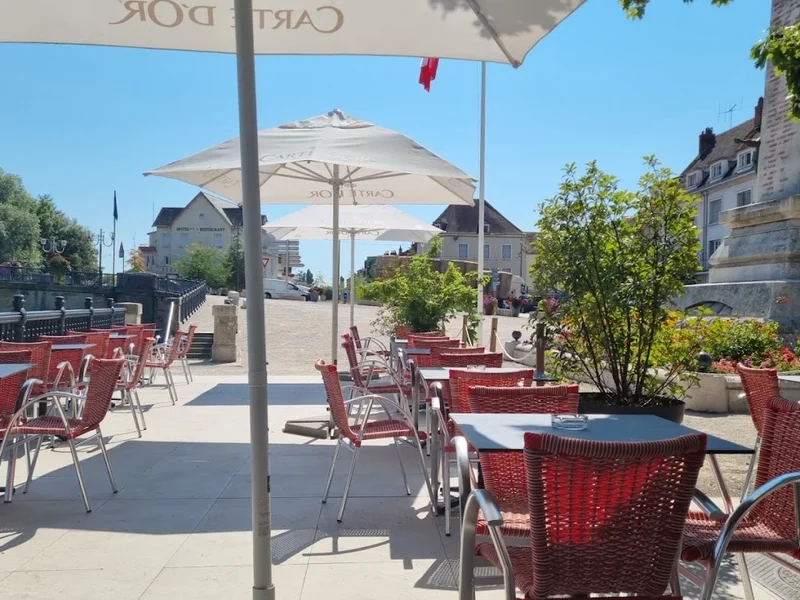 Aux 2 Terrasses