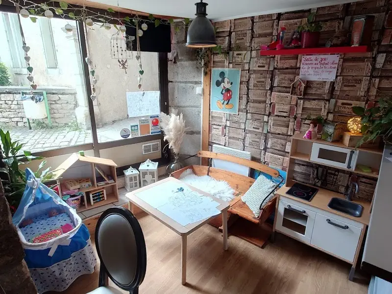 La crêperie des gosses