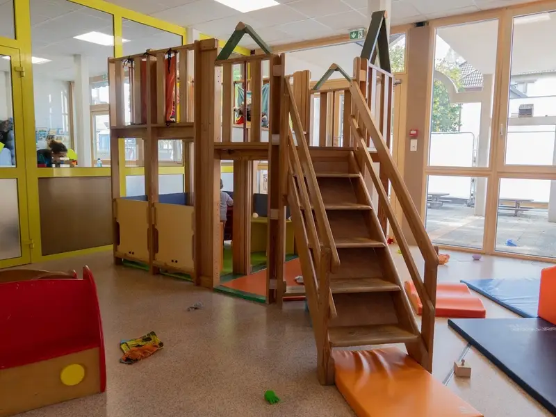 Crèche Croque-Soleil