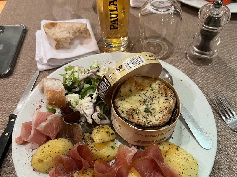 Restaurant du Lac
