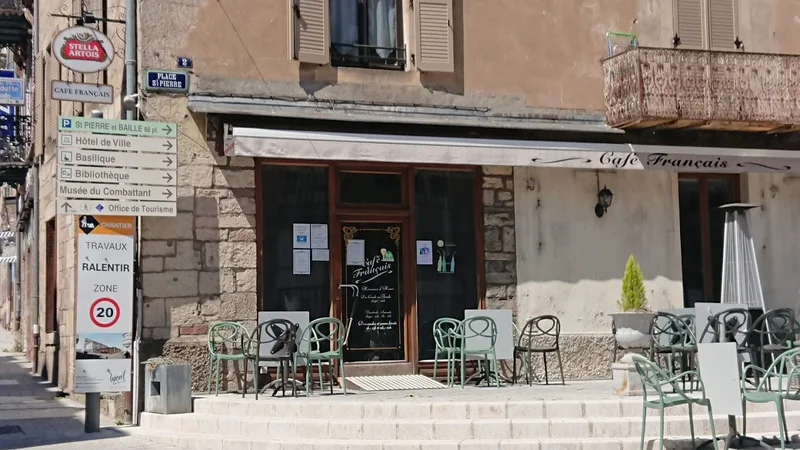 Café Français