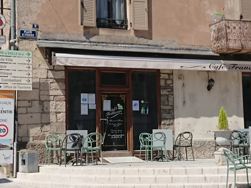 Café Français