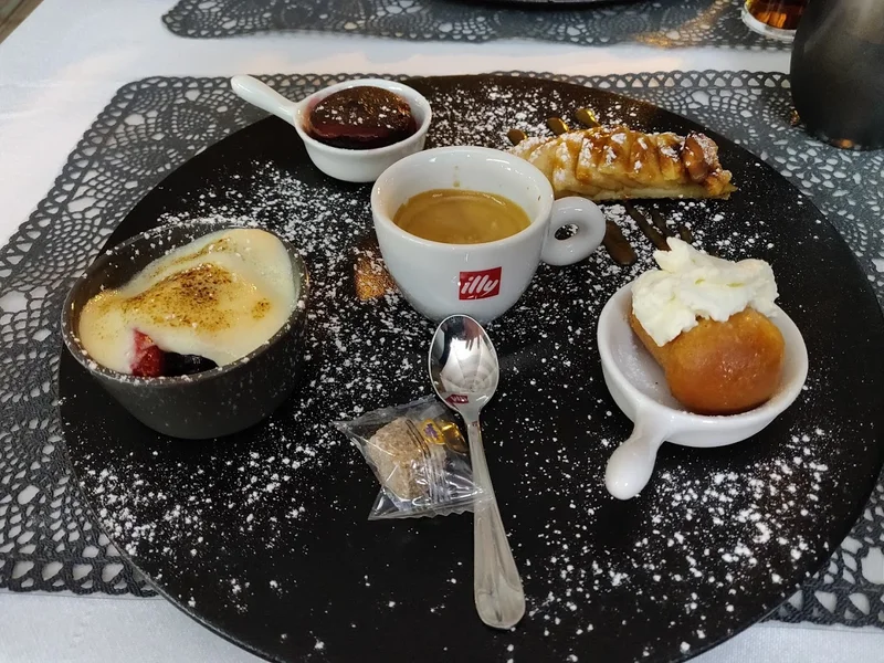 Restaurant l'Annexe du café Français