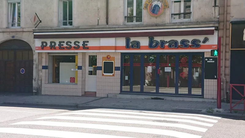 La Brass Aux Lever du Jour