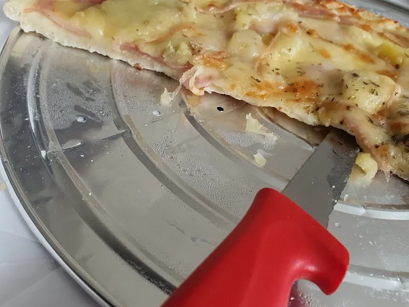 Macc & Go - Distributeur Pizza