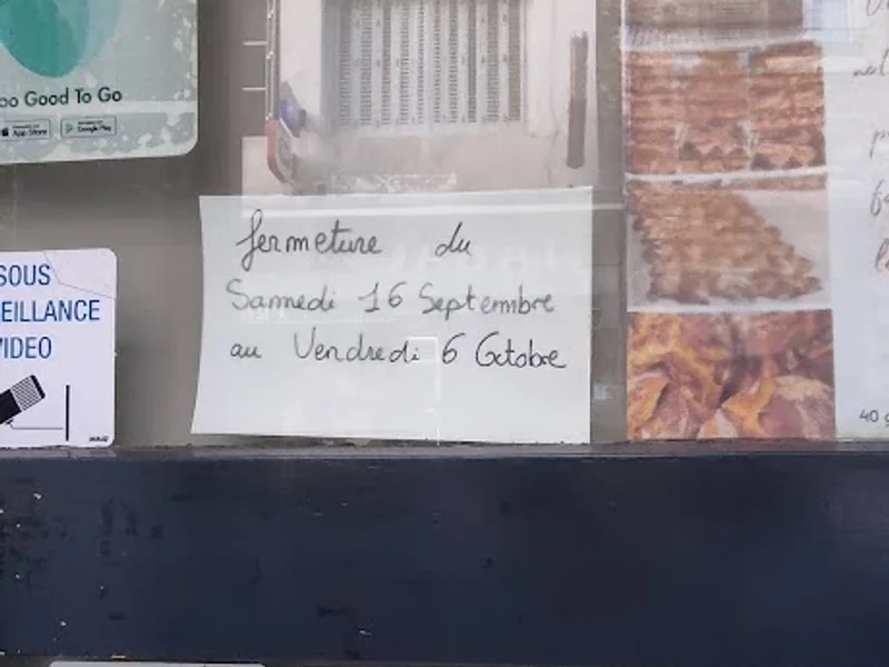 Boulangerie Pâtisserie Gusto