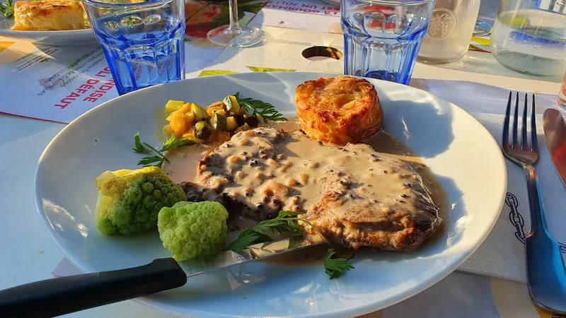 Restaurant la Marine