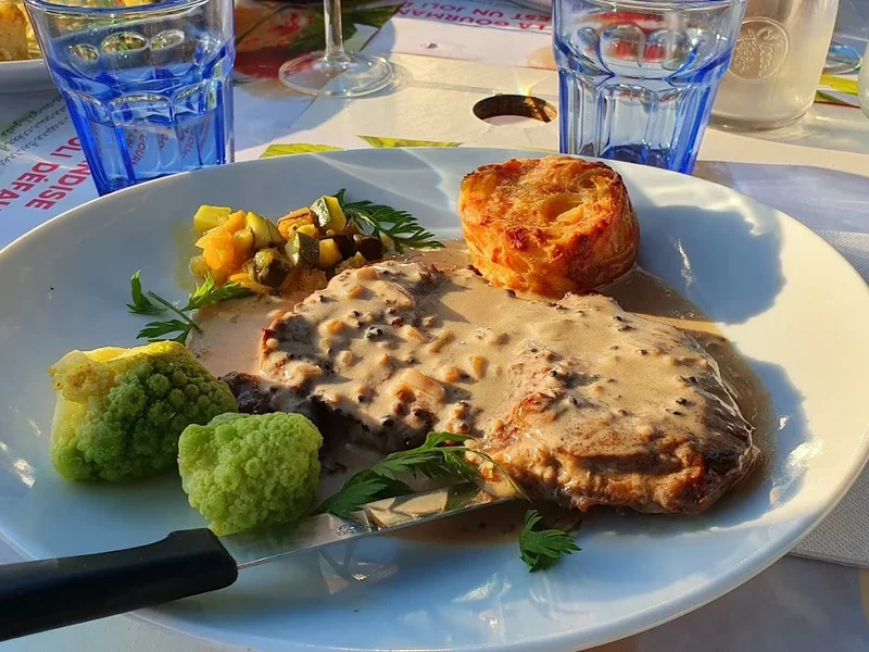 Restaurant la Marine