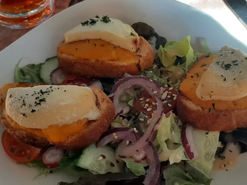 Restaurant la pomme d or