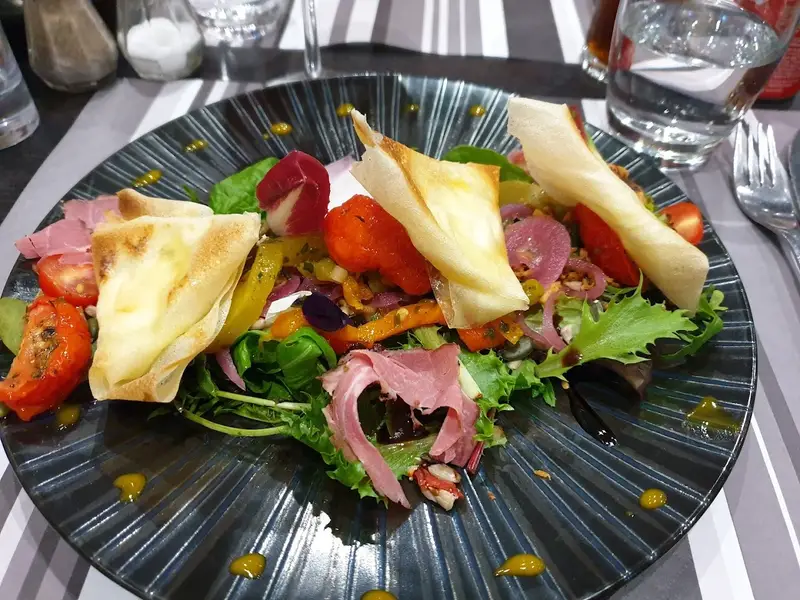 Chez Gerome Et Vincent