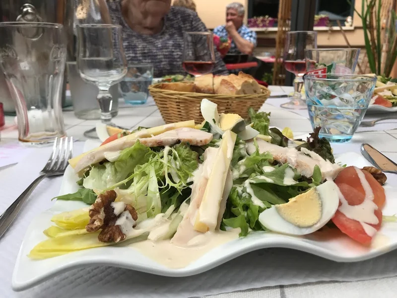 Chez Jane - Restaurant Le Théatre