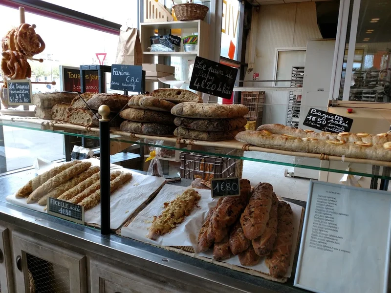 LA BOULANGERIE DU THEATRE