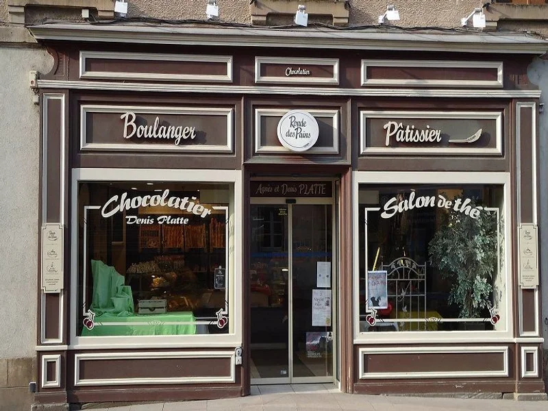 Boulangerie Platte EURL