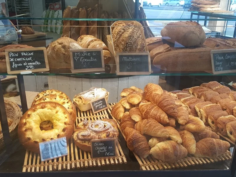 Boulangerie Pâtisserie Caput