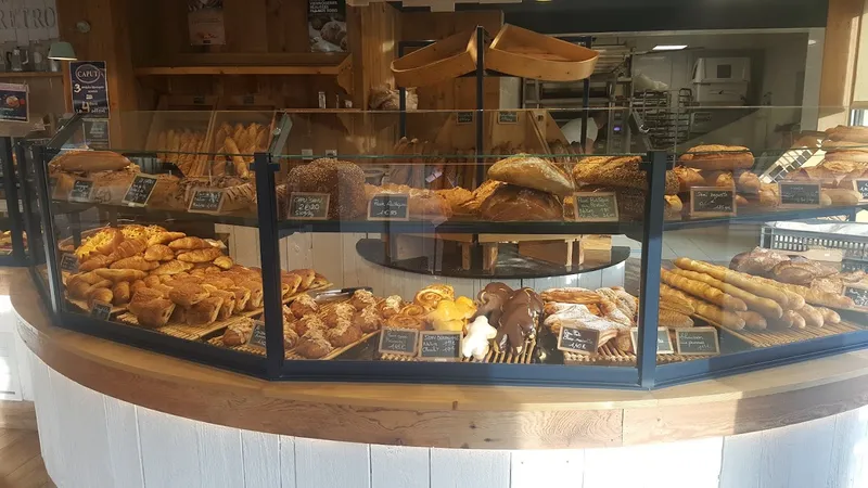 Boulangerie Pâtisserie Caput