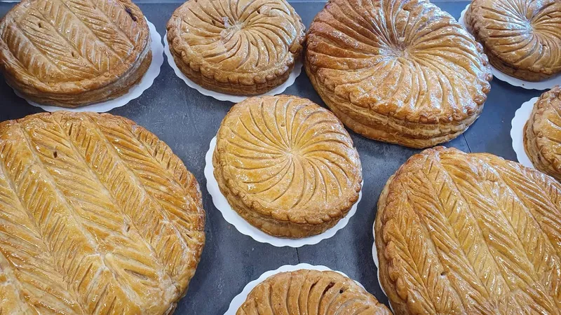 Grégoire Maury Pâtisserie Chocolaterie