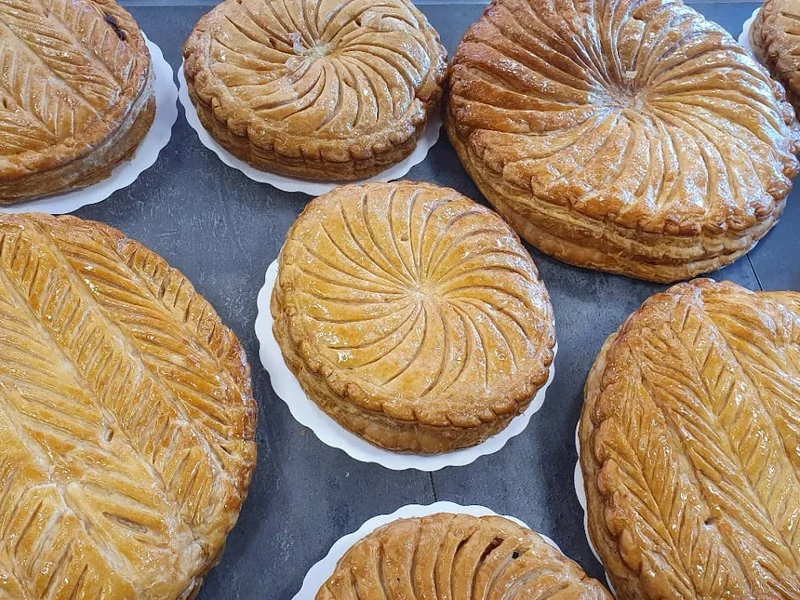 Grégoire Maury Pâtisserie Chocolaterie