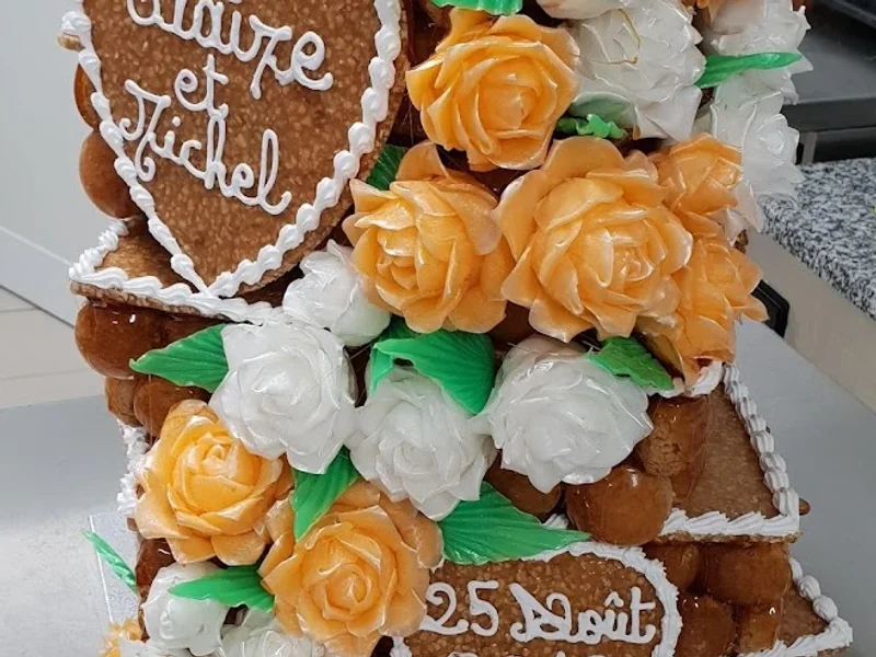 Boulangerie-Pâtisserie Thaurin