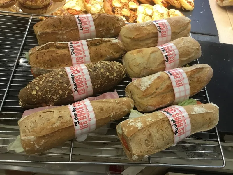 Boulangerie Pâtisserie Jacqueline et Pascal Groslambert