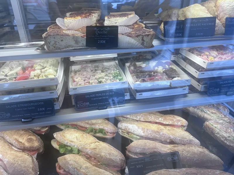 Boulangerie artisanale