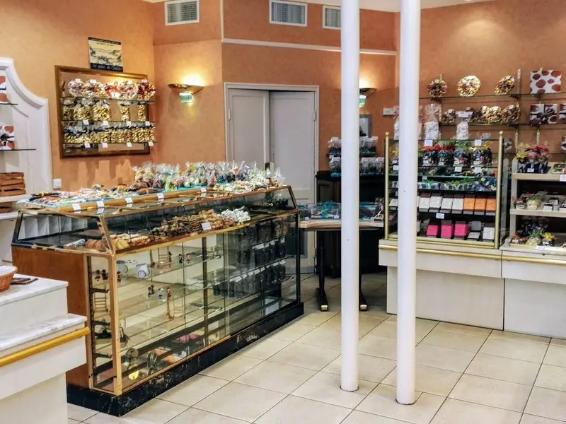 Chocolaterie Pâtisserie Bulabois