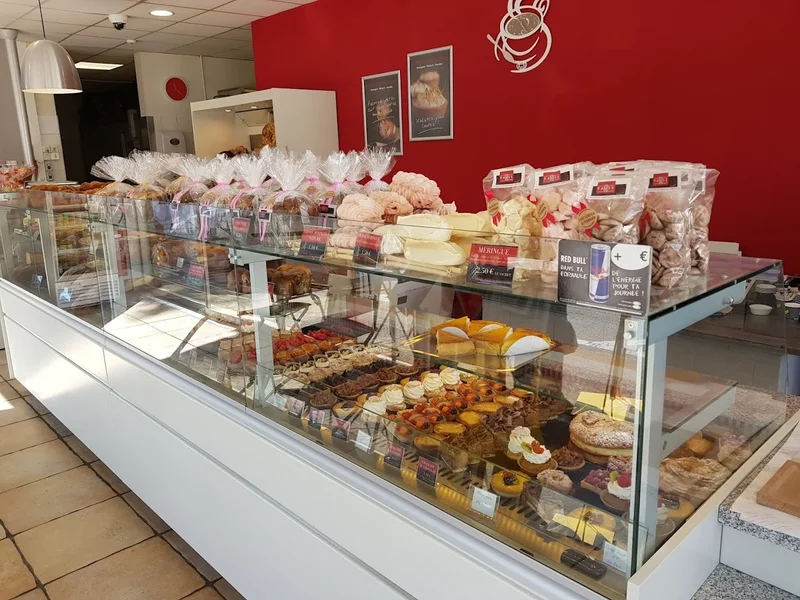 La pause gourmande de Marie