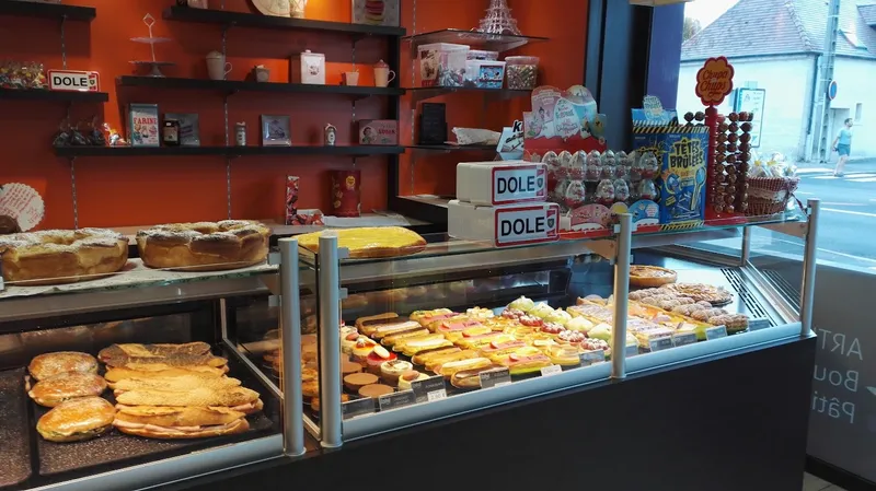 Boulangerie WEIL