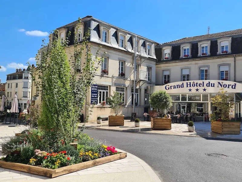 Grand Hotel du Nord