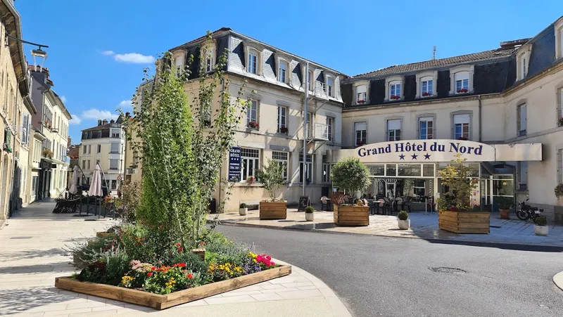 Grand Hotel du Nord