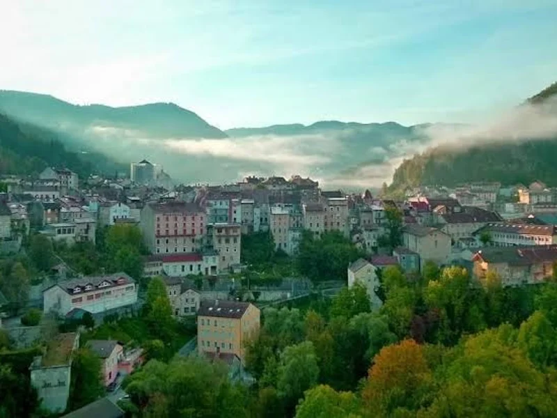 Jura Hôtel Restaurant Le Panoramic