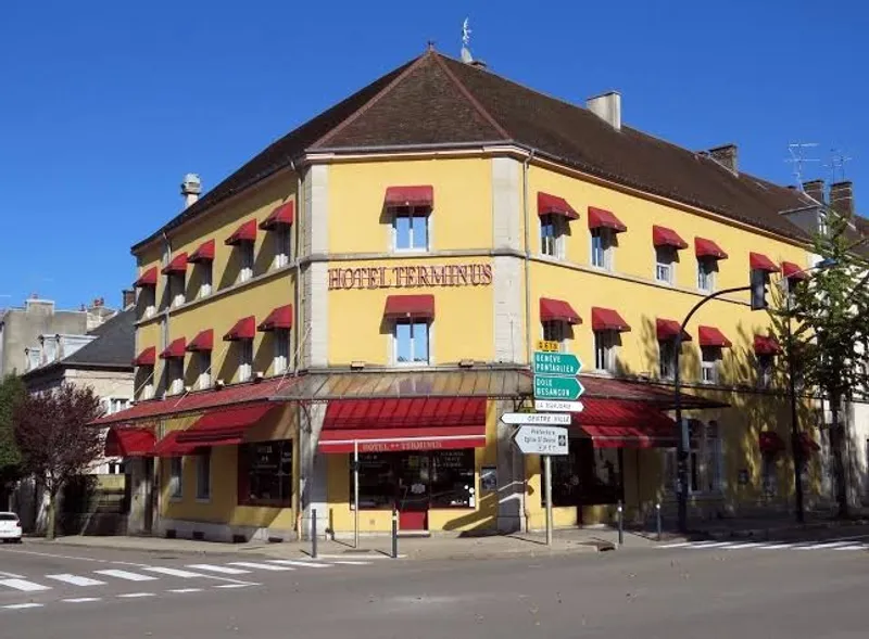 Hôtel Terminus