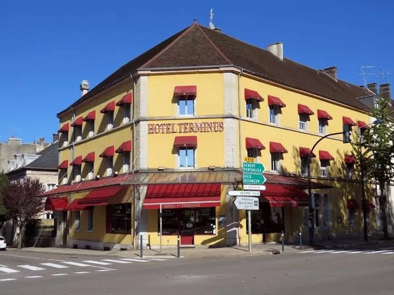 Hôtel Terminus