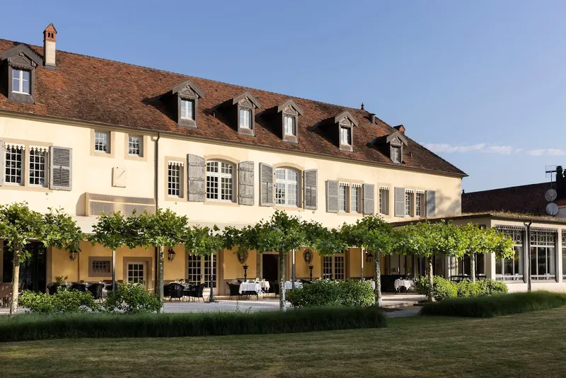 Château de Germigney, R&C 5 étoiles - Hôtel, Restaurant & Spa - Jura