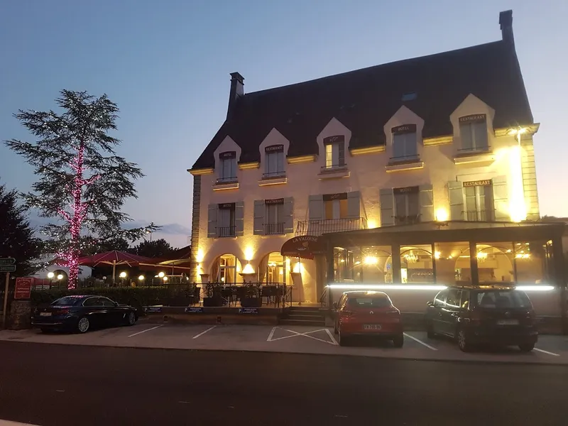 Hotel LeVouglans