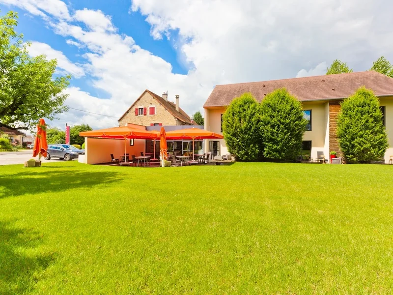 Logis Auberge de Chavannes