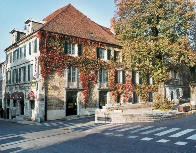 Logis Hôtel des Messageries, Arbois