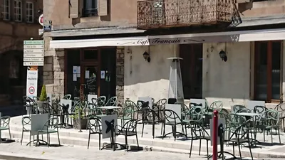 Les 10 bars de Luxeuil-les-Bains Haute-Saône