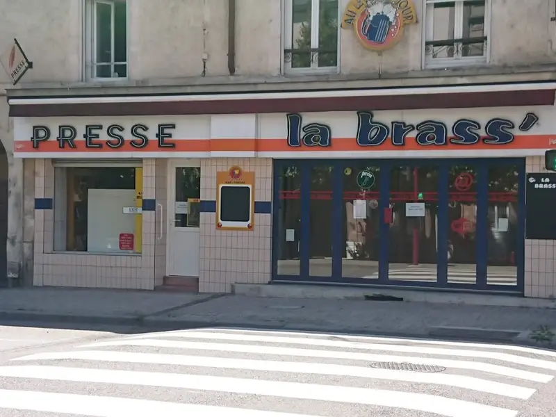 La Brass Aux Lever du Jour