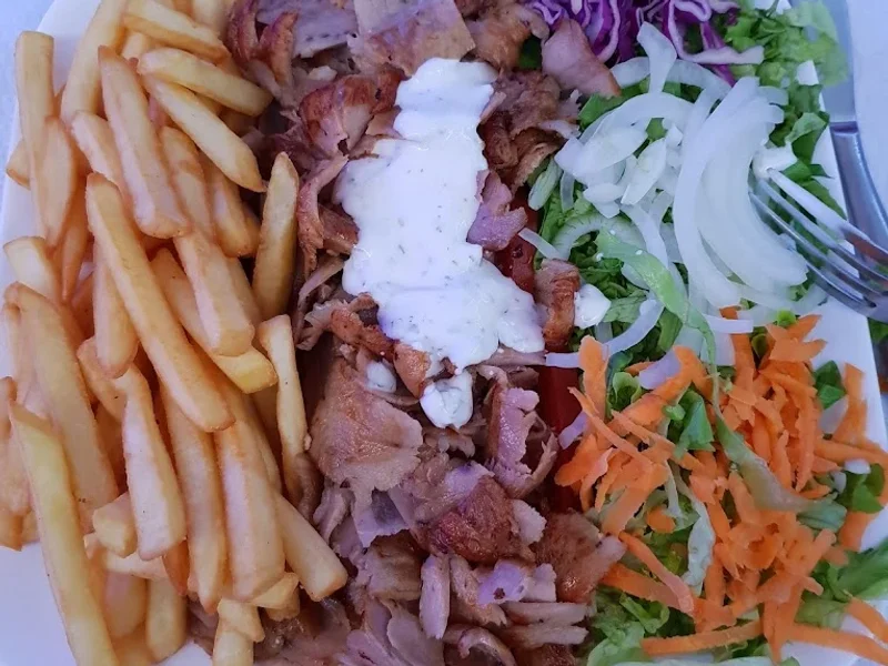 Bar & Restaurant Istanbul