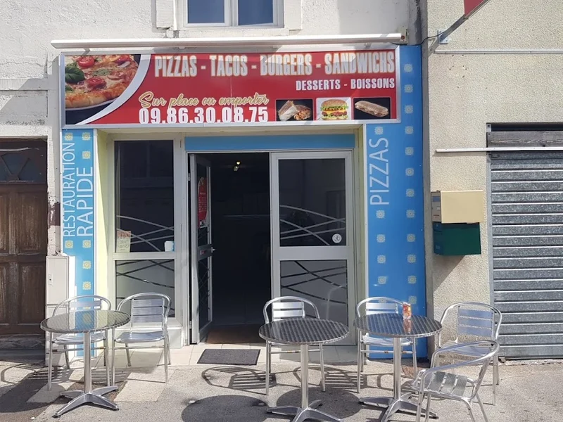 Tacos One saint loup sur semouse