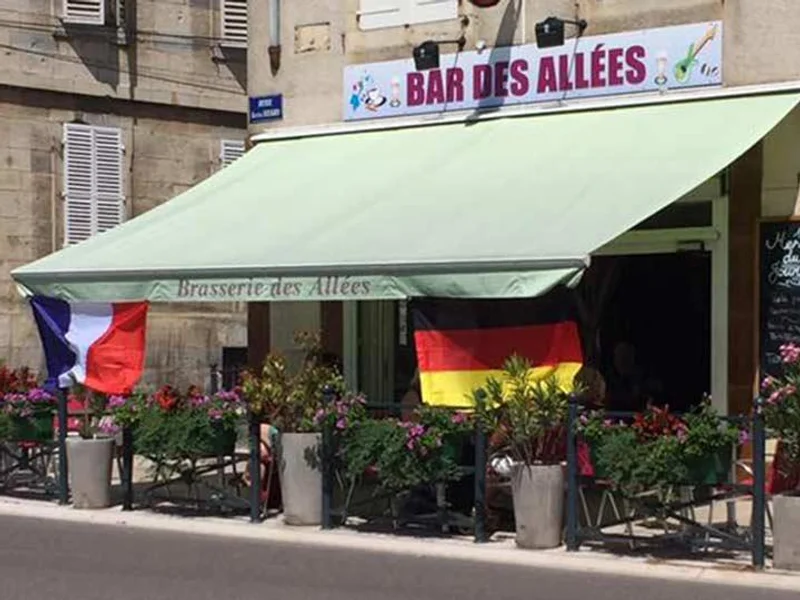 BAR DES ALLEES