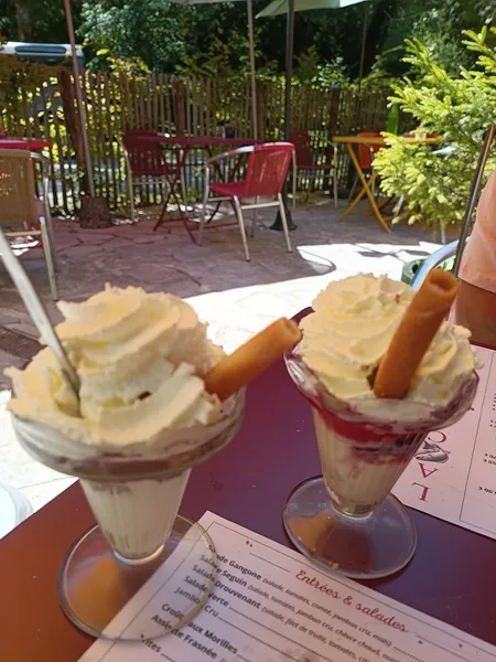 Restaurant La Cascade à La Frasnée Jura