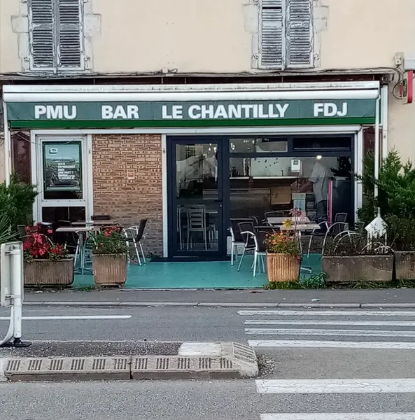 Bar Le Chantilly