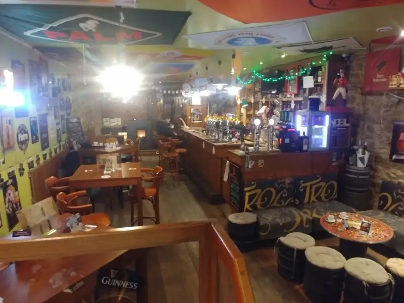 Pub Irlandais