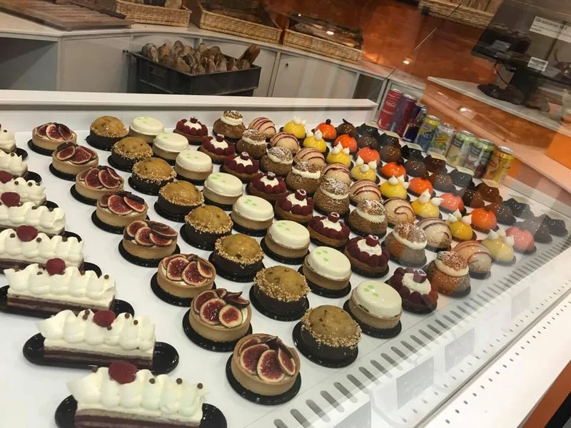 Boulangerie La Mie’stérieuse