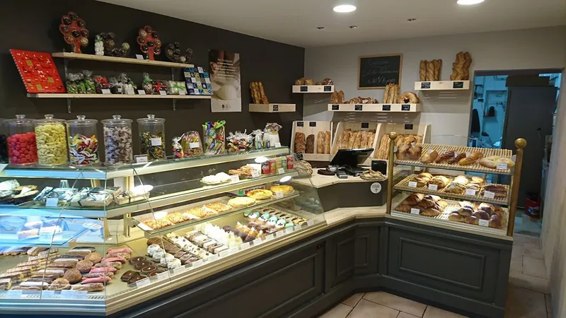 Boulangerie Mathieu Paget