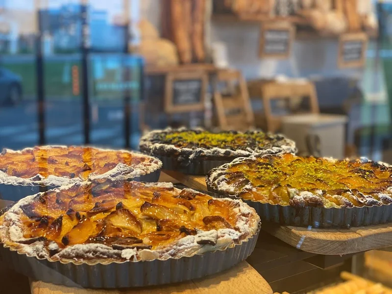 Boulangerie Feuillette