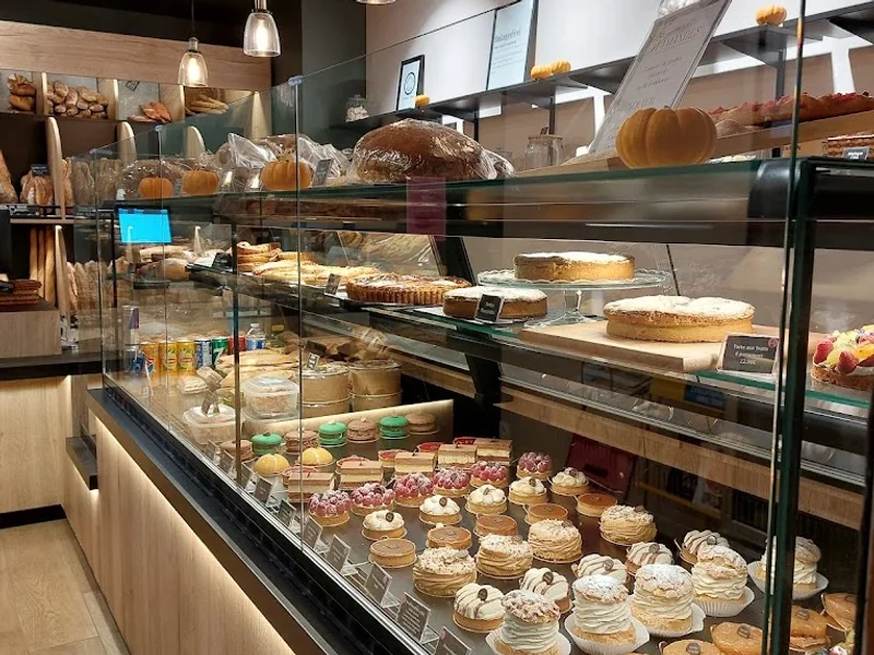 Maison Pothieux Boulangerie Pâtisserie