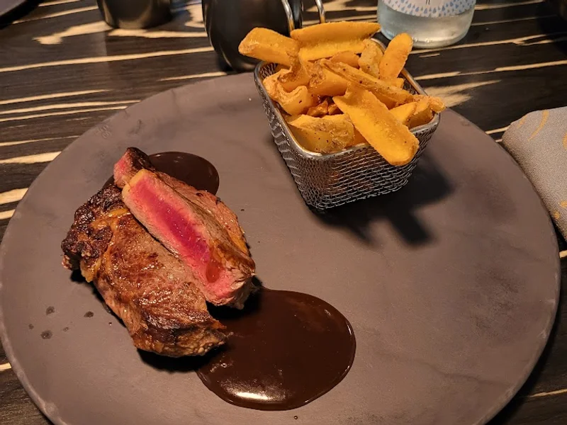 Restaurant l'Annexe du café Français